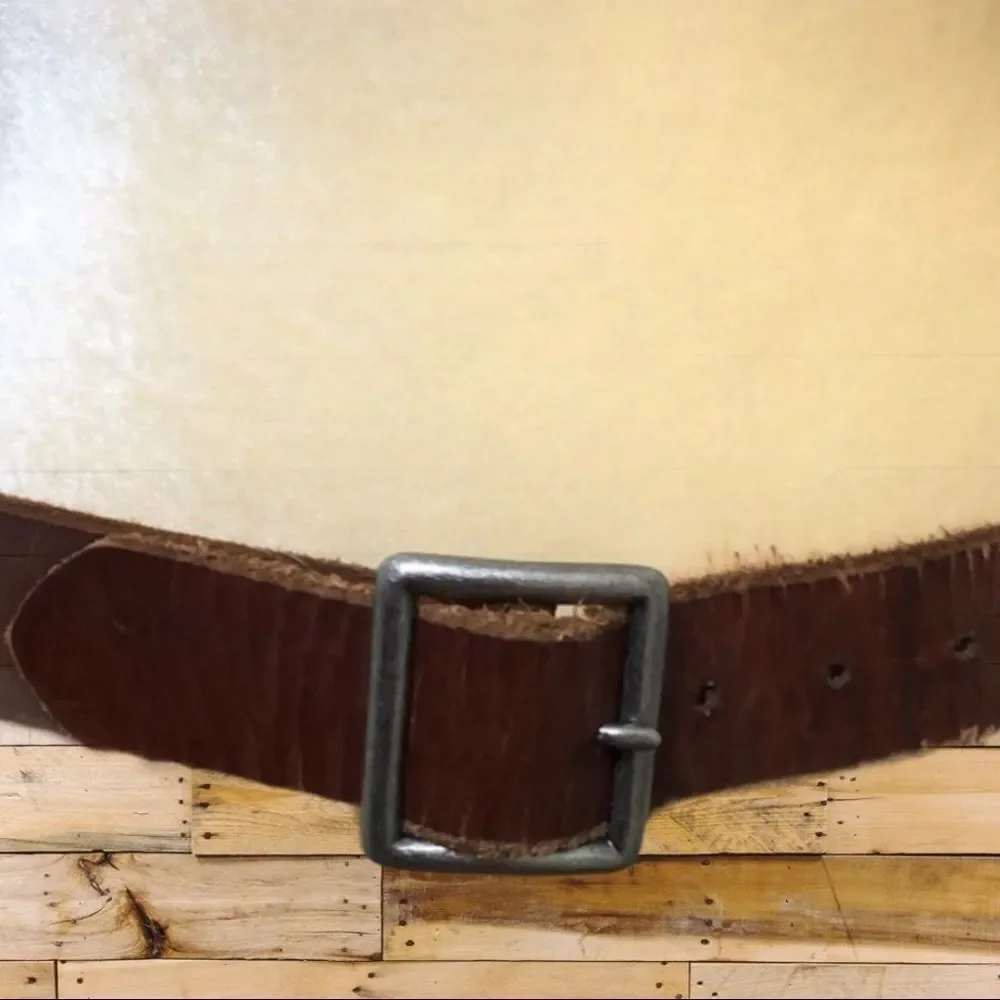 American eagle outfitters leather belt!